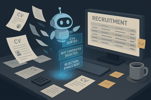 Vibe Coding in Action: Building an AI-Powered Hiring System at Electrum